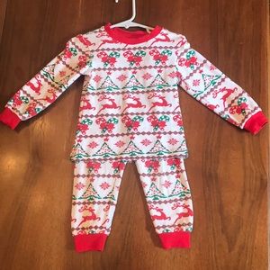 Christmas pajamas 🎄